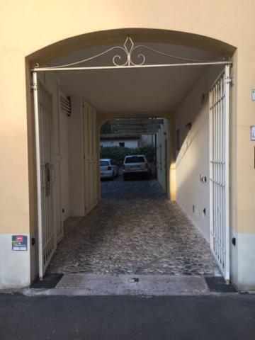 Il Vicoletto Appartamento Чезена Экстерьер фото