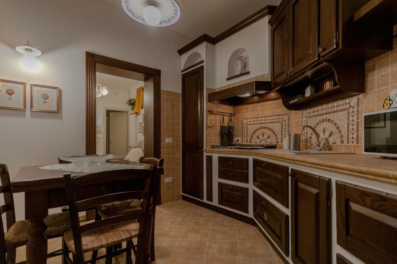 Il Vicoletto Appartamento Чезена Экстерьер фото